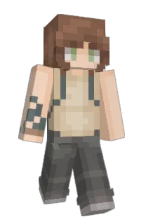 Front of CupOfKaffee's skin