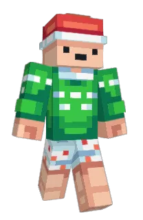 JollyajaX's Minecraft skin