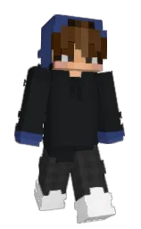 shark and mine shaft Minecraft skin — Slim model — first worn by ethabn4