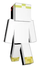 Classic Minecraft skin