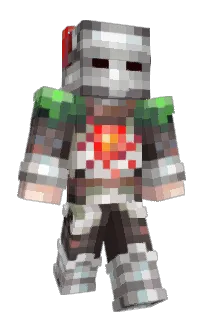 Wroxal's Minecraft skin