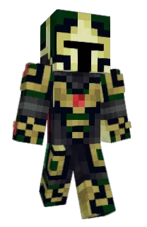 Jedaffi's Minecraft skin