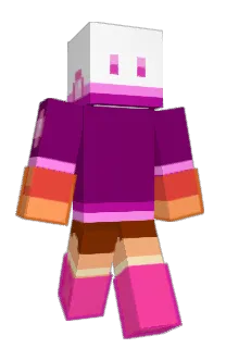 Ukirra's Minecraft skin