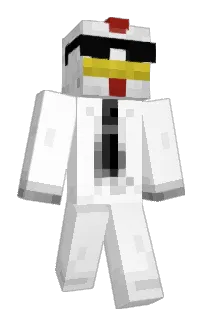 Front of kkessa's skin