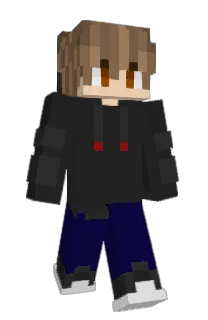 fcafil's Minecraft skin