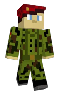 dontplay's Minecraft skin