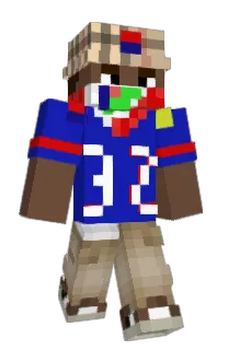 PrayForHaiti's Minecraft skin