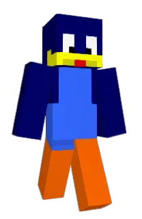 Front of SirMeepI's skin