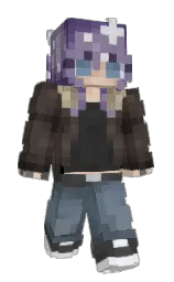 Minecraft skin — Slim model