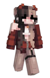 Dyeed's Minecraft skin