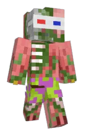 Skin preview