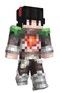 Front of notMatuu's skin