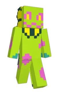 Front of Itsrealyou's skin