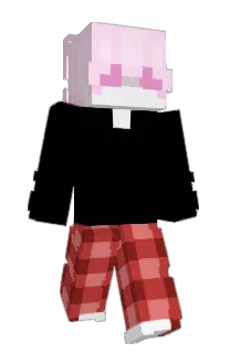 Front of KaiYesiree's skin