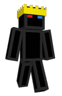 Beastval's Minecraft skin