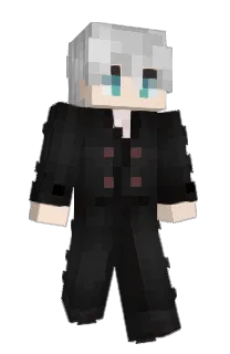 Front of Wnove's skin