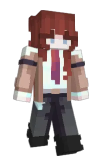 Gaegan's Minecraft skin