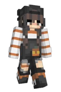 5813 Minecraft avatar full body