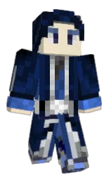 Minecraft skin — Slim model
