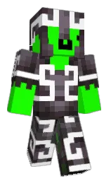 Minecraft skin — Classic model