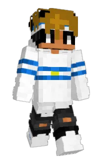 Front of AdvNeo's skin