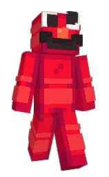 Classic Minecraft skin