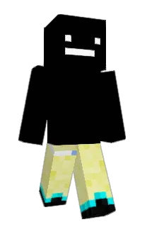 idanab's Minecraft skin