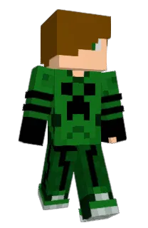 Front of Aspectio3's skin
