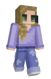 Senyora90's Minecraft skin