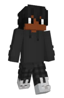 Front of Sleyf's skin