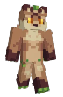 Front of Kyboywonder's skin