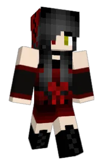 Front of BenRocks001's skin