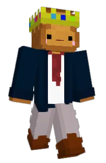 Front of Toasty946's skin