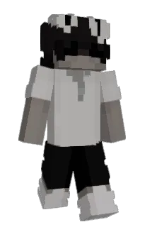 Front of jeffrye's skin