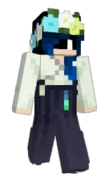 loafer and tuna Minecraft skin — Slim model — first worn by ShadowVerse20