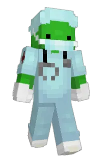Symollie's Minecraft skin