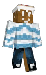 mystic and athens gray Minecraft skin — Classic model — first worn by Anicash999_V2