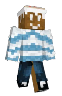 Anicash999_V2's Minecraft skin