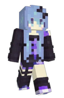 Front of ProofValli's skin
