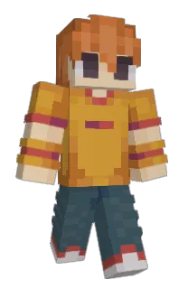 Sunny_Zin's Minecraft skin