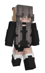 Back of lavieestbella's skin