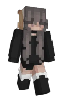 Front of lavieestbella's skin