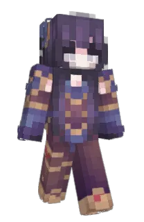Front of AlexanderLibra's skin