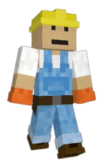 DetroitPistonfan's Minecraft skin