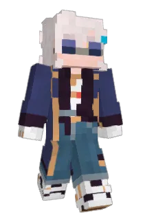 Aprika's Minecraft skin