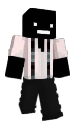 Classic Minecraft skin