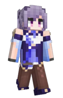 Front of 1nSn0w's skin