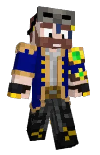 Front of mrdiscoman's skin