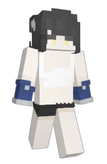 Front of xcorpindia's skin