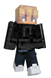 Front of besterhomie's skin